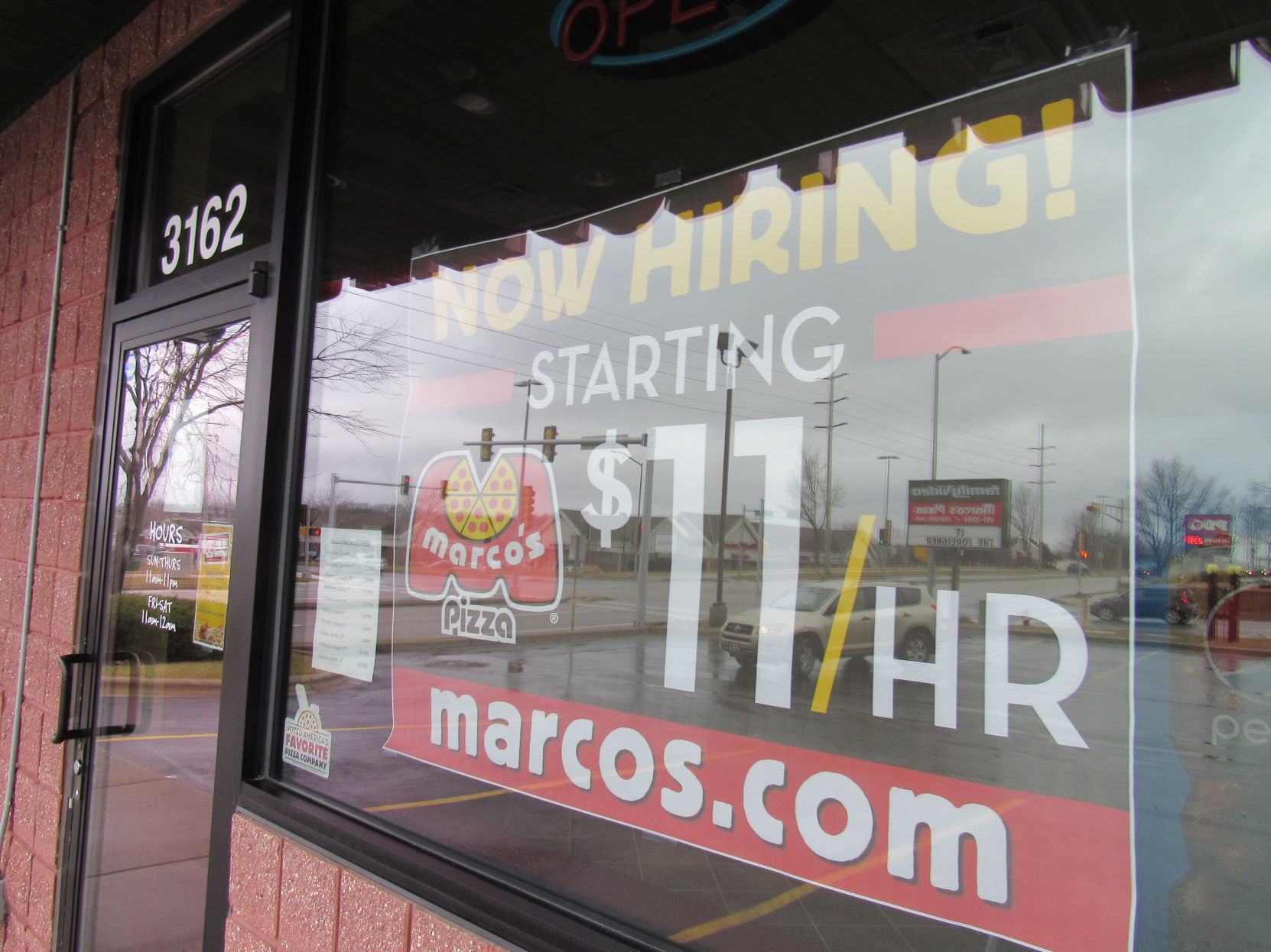 Marco's Pizza